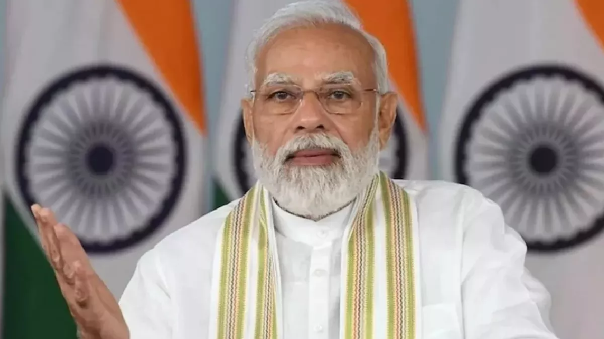 अयोध्या में श्रीराम के स्वागत की तैयारी, पीएम मोदी भजन शेयर कर बोले-ये सुनिए