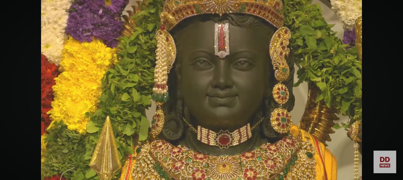 प्रभु श्री राम की प्राण प्रतिष्ठा का कार्यक्रम संपन्न हुआ, पूरी दुनिया की नज़रे टिकी रहीं, चहुंओर गूंजा जय श्री राम