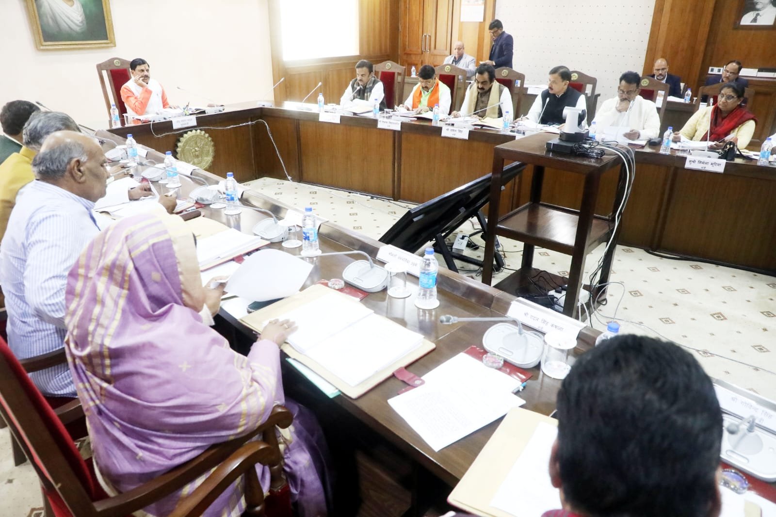 मध्यप्रदेश में लोक स्वास्थ्य एवं परिवार कल्याण विभाग और चिकित्सा शिक्षा विभाग का होगा विलय