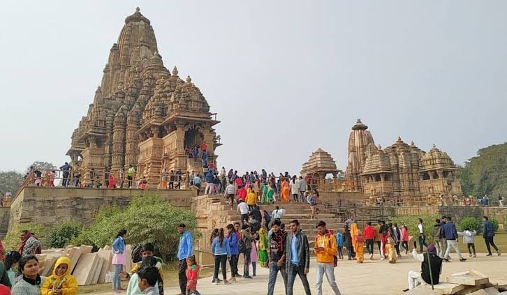 पर्यटकों को मन मोह लेगी रोमांच से भरपूर खजुराहो मैराथन
