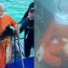 पीएम मोदी ने समुद्र के अंदर द्वारका नगरी के देखे अवशेष