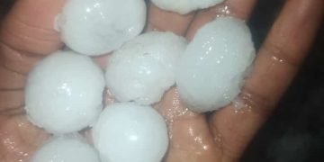 मौसम फिर बदला: जबलपुर सहित आसपास के जिलों में बर्फीली हवाओं का कहर, ओले भी गिरे
