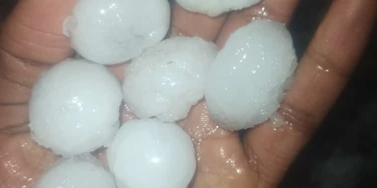 मौसम फिर बदला: जबलपुर सहित आसपास के जिलों में बर्फीली हवाओं का कहर, ओले भी गिरे