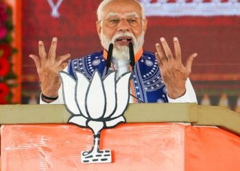 मध्यप्रदेश से बताया पीएम मोदी ने लोकसभा में 370 सीट कैसे लाएं