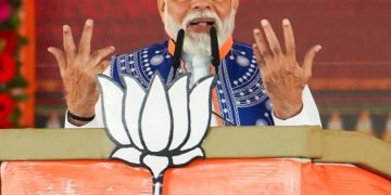 मध्यप्रदेश से बताया पीएम मोदी ने लोकसभा में 370 सीट कैसे लाएं