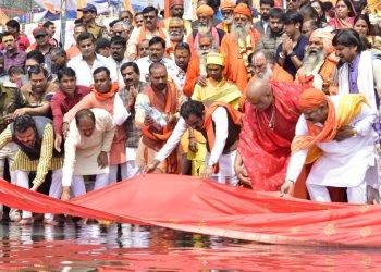 नर्मदा जयंती में मध्यप्रदेश में आज जगह-जगह पूजन और भंडारे