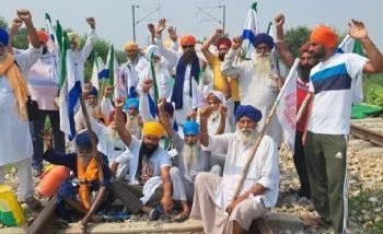 पंजाब की सीमाओं पर बैठे किसानों के लिए राहत