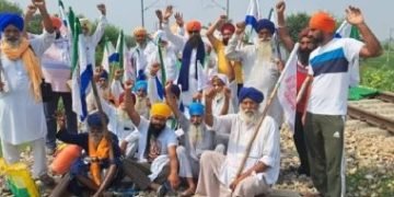 पंजाब की सीमाओं पर बैठे किसानों के लिए राहत