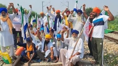 पंजाब की सीमाओं पर बैठे किसानों के लिए राहत