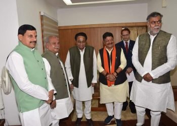 जबलपुर मेयर बहादुर के जाने के बाद कांग्रेस में बवंडर,अब कमलनाथ को लेकर अटकलें तेज!