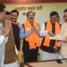 राज्यसभा सांसद विवेक तंखा के बेहद नजदीकी पहले मेयर बहादुर गए अब शशांक ने भी छोड़ी कांग्रेस
