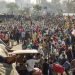 दिल्ली में एक बार फिर किसान और पुलिस आमने-सामने, संसद भवन के बाहर प्रदर्शन करने पहुंच रहे थे किसान