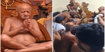 जैन मुनि श्री विद्यासागर ने ली समाधि, शोक की लहर