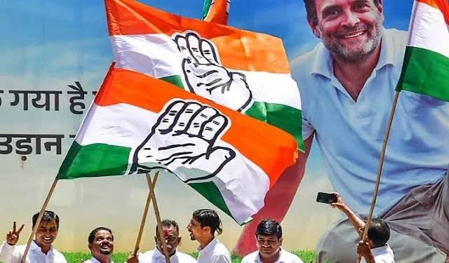 कांग्रेस के अंदर भाजपा में जाने की होड़ मची! तू चल में आया का सिलसिला जारी