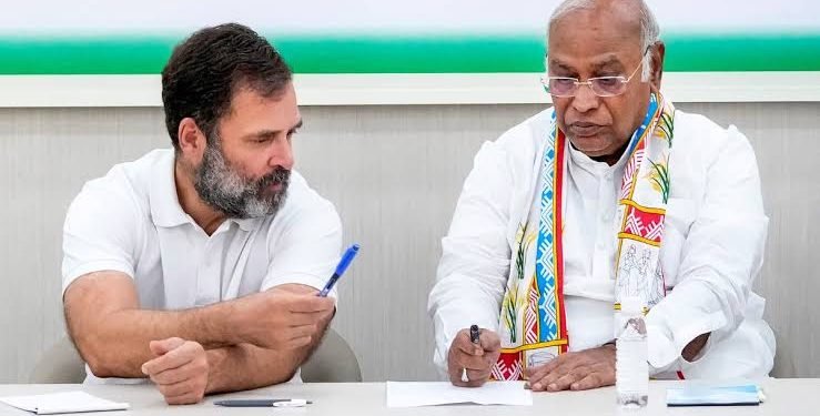 कांग्रेस की “एकता” टूटी और भी कई भाजपा में शामिल