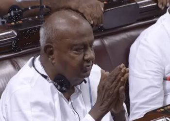 पूर्व प्रधानमंत्री देवगौड़ा ने संसद में कांग्रेस अध्यक्ष मल्लिकार्जुन खरगे से पूछ लिया कुछ ऐसा की, क्या आप…