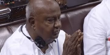 पूर्व प्रधानमंत्री देवगौड़ा ने संसद में कांग्रेस अध्यक्ष मल्लिकार्जुन खरगे से पूछ लिया कुछ ऐसा की, क्या आप…