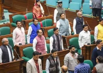 डॉ.मोहन सरकार का पहला बजट सत्र आज से प्रारंभ