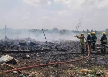 मध्यप्रदेश के हरदा में पटाखा फैक्ट्री की देशभर में चर्चा, भूमिगत हो रहे अवैध पटाखा फैक्ट्री के संचालक