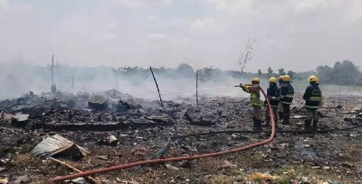 मध्यप्रदेश के हरदा में पटाखा फैक्ट्री की देशभर में चर्चा, भूमिगत हो रहे अवैध पटाखा फैक्ट्री के संचालक