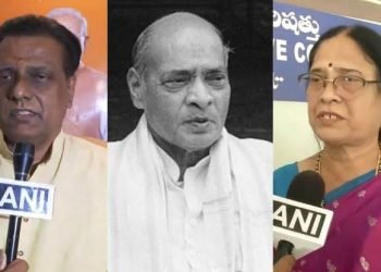 पूर्व प्रधानमंत्री नरसिम्हा राव को भारत रत्न मिलने पर, राव के पोते और बेटी खुश,पीएम मोदी को सराहा, आभार व्यक्त किया 