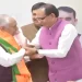 मध्य प्रदेश : पूर्व केंद्रीय मंत्री और कांग्रेस नेता सुरेश पचौरी BJP में शामिल