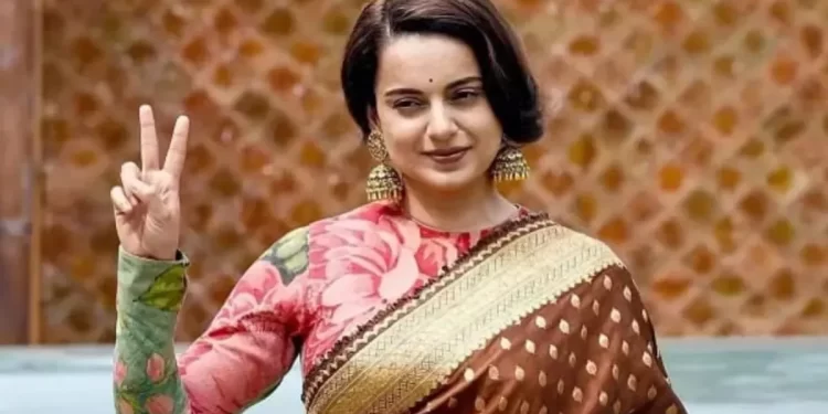 कंगना को हिमाचल के मंडी से लोकसभा का टिकट मिलते ही वायरल होने लगे पुराने वीडियो