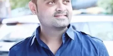 कांग्रेस नेता आलोक मिश्रा का साहसिक कदम, बेटे अंकित के अंग  दान कर 7 जिंदगियों को दिया नया जीवन