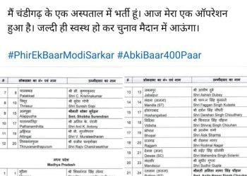 आखिर किस बात की कसक से गुजर रहे हैं पाटन विधायक बिश्नोई…?