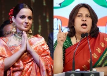 कंगना रनौत पर अभद्र टिप्पणी करने के मामले में कांग्रेस नेता सुप्रिया श्रीनेत को लगा झटका