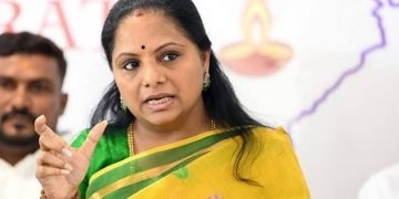 दिल्ली शराब घोटाला : तेलंगाना के पूर्व सीएम की बेटी के.कविता ईडी की कस्‍टडी पूरी होने के बाद तिहाड़ जेल पहुंची 