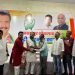 कुलस्ते ने पकड़ा कांग्रेस का हाथ, भाजपा की आंधी के बीच कांग्रेस को मजबूत करने जुटे सौरभ 