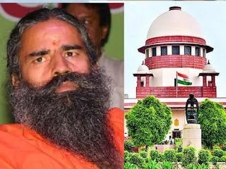 रामदेव और बालकृष्ण को अदालत से मिली थोड़ी राहत, केवल अगली सुनवाई के लिए पेशी से छूट