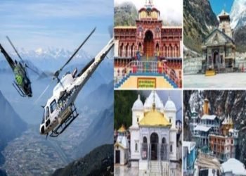 उत्तराखंड में चार धाम यात्रा के लिए सितंबर- अक्टूबर की बुकिंग अभी से शुरू 20 जून तक की बुकिंग फुल