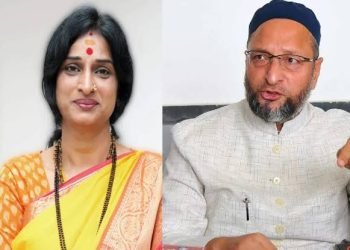 भाजपा ने हैदराबाद से पहली बार महिला उम्मीदवार को चुनाव मैदान में उतारा