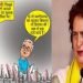 छत्तीसगढ़ पॉलिटिक्स : प्रियंका गांधी के पोस्टर को लेकर भाजपा-कांग्रेस आमने- सामने, जमकर छिड़ा पोस्टर वॉर