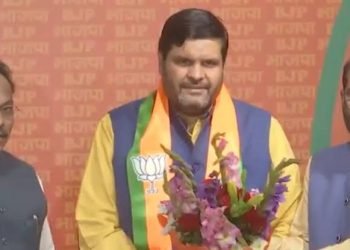 कांग्रेस प्रवक्ता गौरव वल्लभ ने छोड़ी कांग्रेस, लिखा- मैं नहीं लगा सकता सनातन विरोधी नारे…