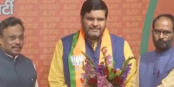 कांग्रेस प्रवक्ता गौरव वल्लभ ने छोड़ी कांग्रेस, लिखा- मैं नहीं लगा सकता सनातन विरोधी नारे…