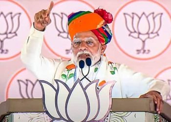 राजस्थान के टोंक में कांग्रेस पर जमकर बरसे पीएम मोदी,कहीं बड़ी बातें