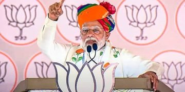 राजस्थान के टोंक में कांग्रेस पर जमकर बरसे पीएम मोदी,कहीं बड़ी बातें