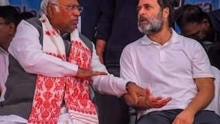 राहुल गांधी की तबीयत खराब,सतना व रांची का दौरा रद्द,अब खरगे करेंगे सभा 