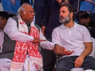 राहुल गांधी की तबीयत खराब,सतना व रांची का दौरा रद्द,अब खरगे करेंगे सभा 