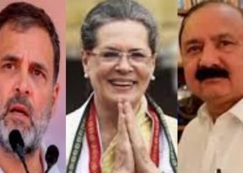 रायबरेली से राहुल गांधी और अमेठी से किशोरी लाल शर्मा चुनावी मैदान में ताल ठोकेंगे 