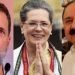 रायबरेली से राहुल गांधी और अमेठी से किशोरी लाल शर्मा चुनावी मैदान में ताल ठोकेंगे 