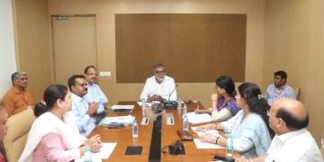 उत्पादन वृद्धि पर्याप्त नहीं है, हमें प्रसंस्करण पर काम करना होगा : मंत्री प्रहलाद पटेल