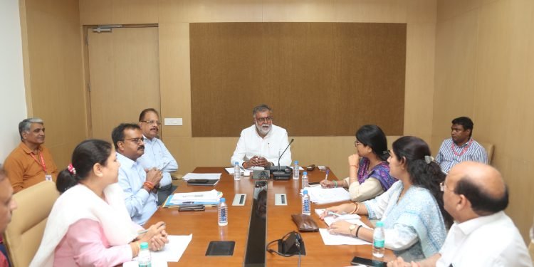 उत्पादन वृद्धि पर्याप्त नहीं है, हमें प्रसंस्करण पर काम करना होगा : मंत्री प्रहलाद पटेल