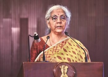 2027 तक देश तीसरी सबसे बड़ी सुपरपावर बन जाएगा : वित्तमंत्री सीतारमण