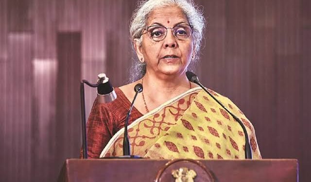 2027 तक देश तीसरी सबसे बड़ी सुपरपावर बन जाएगा : वित्तमंत्री सीतारमण