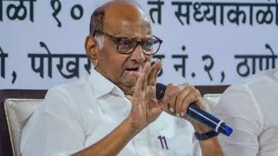 इस चुनावी मौसम में विपक्ष के खिलाफ प्रधानमंत्री नरेंद्र मोदी का बयान चिंता का कारण है : पवार