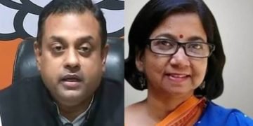 पुरी में कांग्रेस को झटका : चुनाव मैदान से हटीं कांग्रेस उम्मीदवार सुचरिता महांति, बीजेपी के  संबित पात्रा का रास्ता,अब बीजेडी से होगी टक्कर